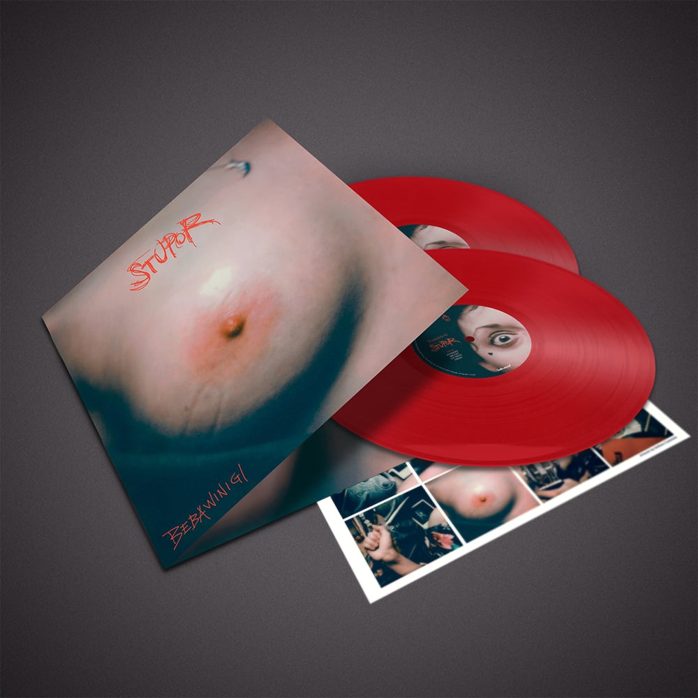 BEBAWINIGI - Stupor - LP | LIMITED
