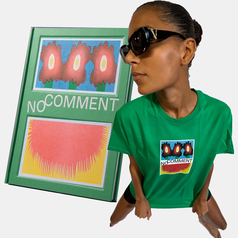 Bundle Book & T-shirt