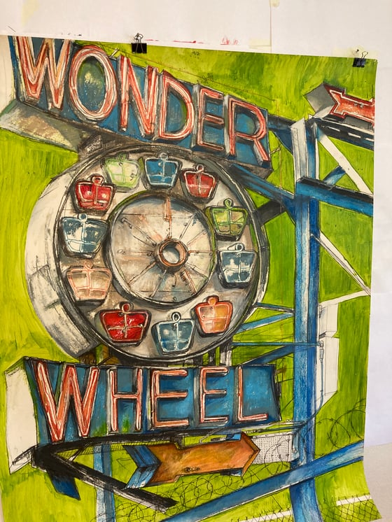 Image of Wonder Wheel