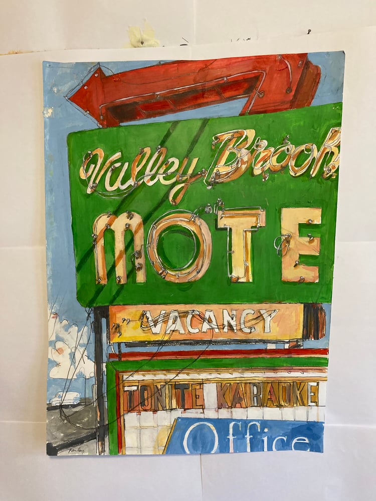 Image of Valley Brook Motel