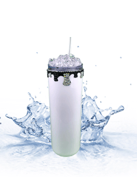 Image 2 of "Know Your Worth Sis" Tumblers