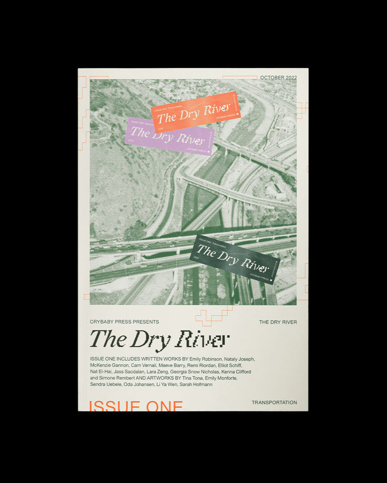 The Dry River Issue 1: Transportation Image 2