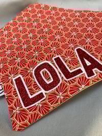 Image 2 of Red Hexagon 