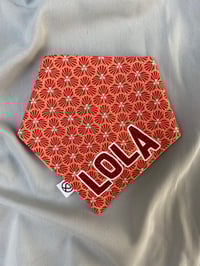 Image 1 of Red Hexagon 