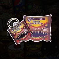 Kill-R-Snax: Noodle Bundle