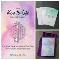 The Key to Life Oracle Card Deck