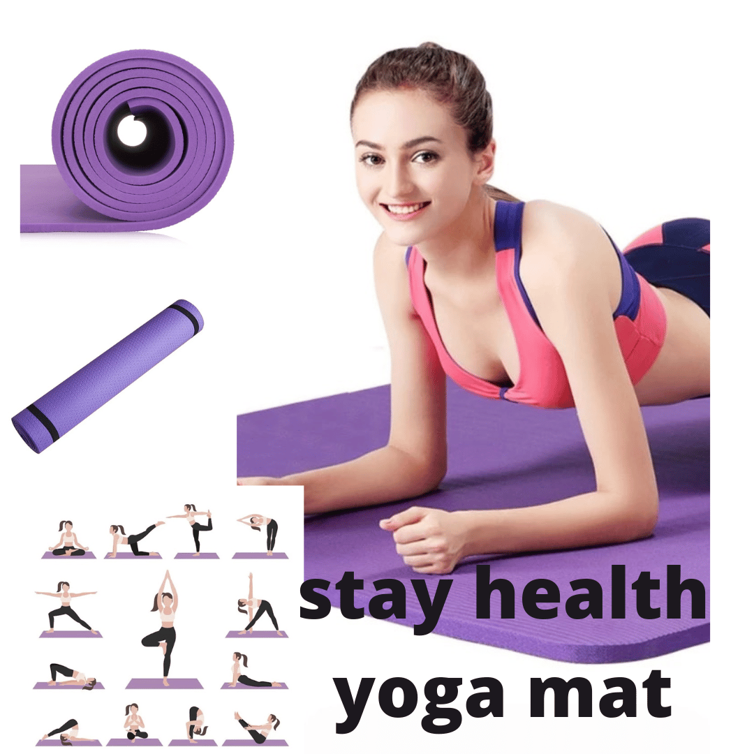 stay health yoga mat | stayhealth