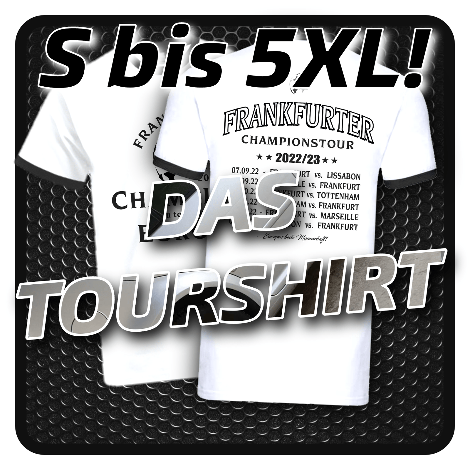 FANSTORE FRANKFURT — TSWB TOURSHIRT 22-23