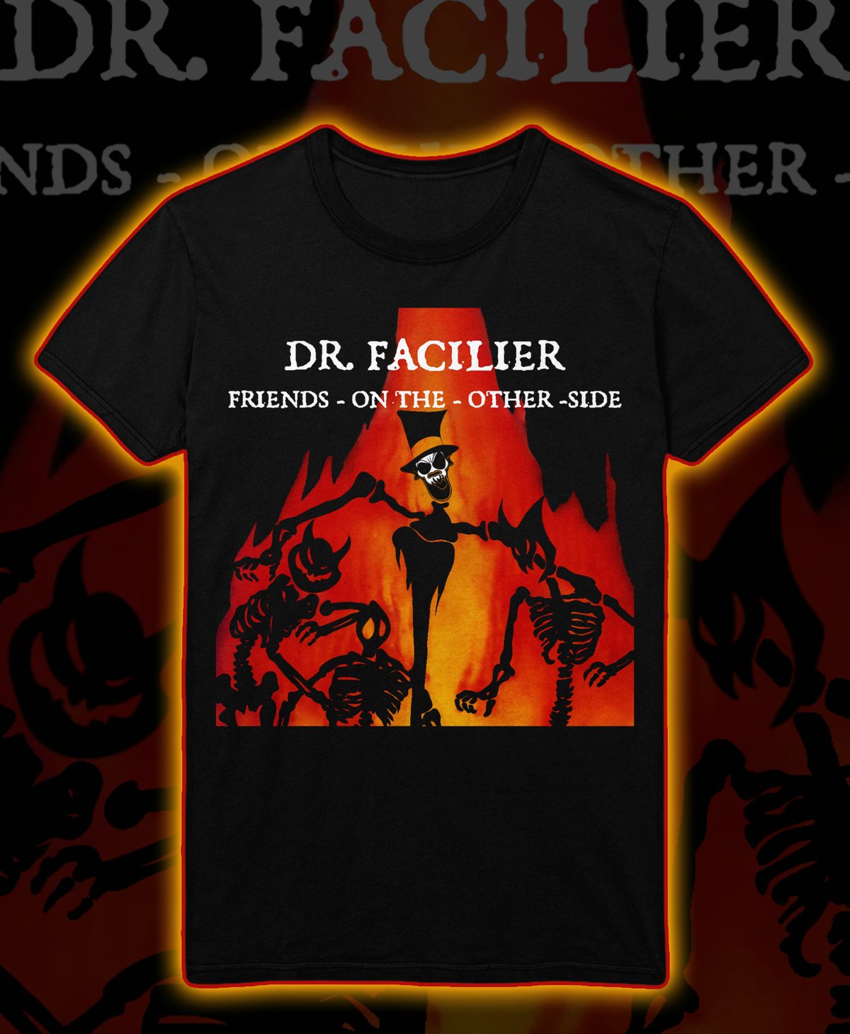 Image of NOVEMBER FRIENDS TEE