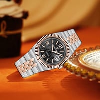 Image 3 of PAGANI DESIGN 2025 Men Mechanical Watch Luxury Sapphire Glass Mirror MIYOTA 8215 Movement Waterproof