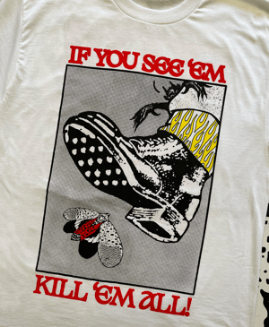 Image of SPOTTED LANTERNFLY - KILL 'EM ALL!