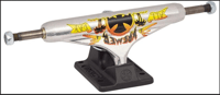 Image 5 of INDEPENDENT SKATEBOARD TRUCKS - WES KREMER ALL DAY 159mm