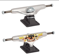 Image 2 of INDEPENDENT SKATEBOARD TRUCKS - WES KREMER ALL DAY 159mm