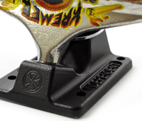 Image 4 of INDEPENDENT SKATEBOARD TRUCKS - WES KREMER ALL DAY 159mm