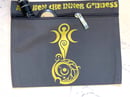 Image 2 of Awaken the Inner Goddess Make Up Bag