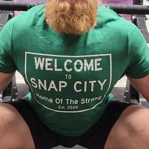 Image of Snap City — WTSS
