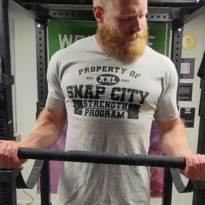 Image of Snap City — Property Of