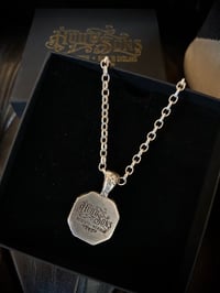 Image 2 of Pendent / Eight sided.