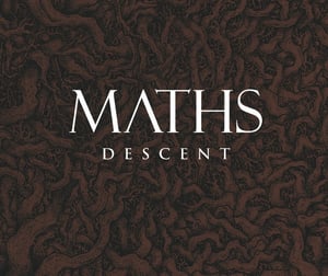Image of Maths - Descent CD Album