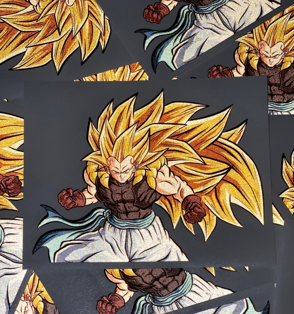 Image of SS3 Gotenks (Adult Xeno)