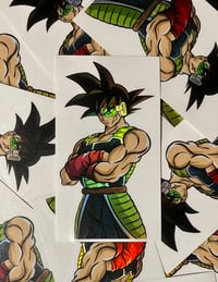 Father of the Strongest