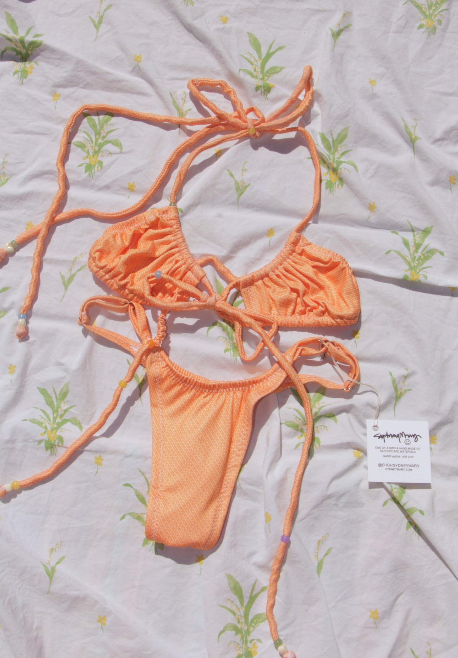 Image of Glow Bikini Set - XS/S