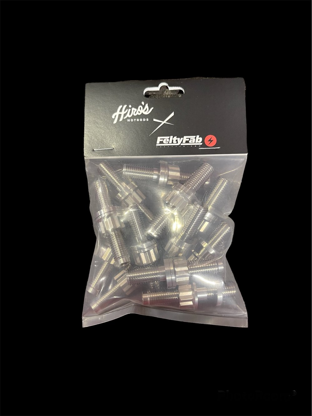 RB26DETT Titanium exhaust manifold stud kit 
