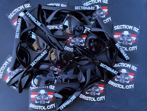 Image of Section 82 Sunglasses