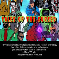 Tales Of The Cursed (DVD)