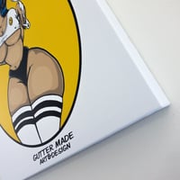 Image 2 of Relax Canvas Print