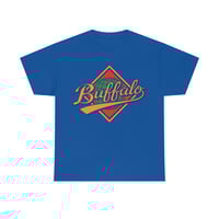 Image 4 of Buffalo World Unisex Heavy Cotton Tee