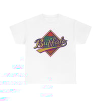 Image 3 of Buffalo World Unisex Heavy Cotton Tee