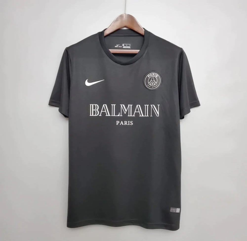Image of PSG X BALMAIN