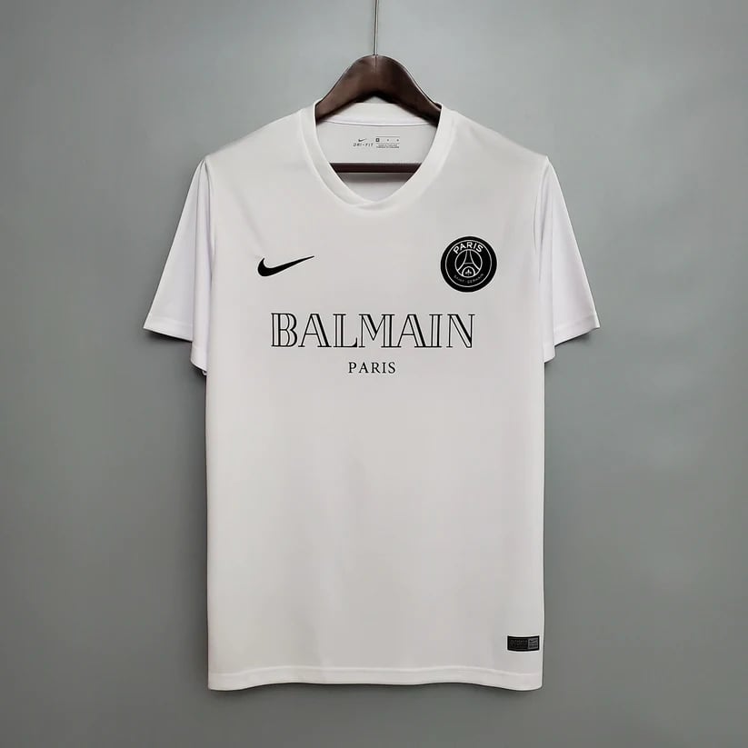 Image of PSG X BALMAIN (WHITE)