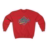 Image 5 of Buffalo World Unisex Heavy Blend Crewneck Sweatshirt