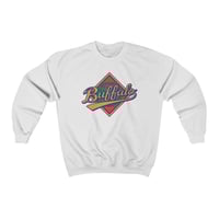 Image 3 of Buffalo World Unisex Heavy Blend Crewneck Sweatshirt