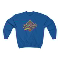 Image 4 of Buffalo World Unisex Heavy Blend Crewneck Sweatshirt
