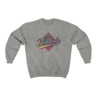 Image 2 of Buffalo World Unisex Heavy Blend Crewneck Sweatshirt