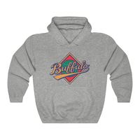 Image 1 of Buffalo World Unisex Heavy Blend Hooded Sweatshirt