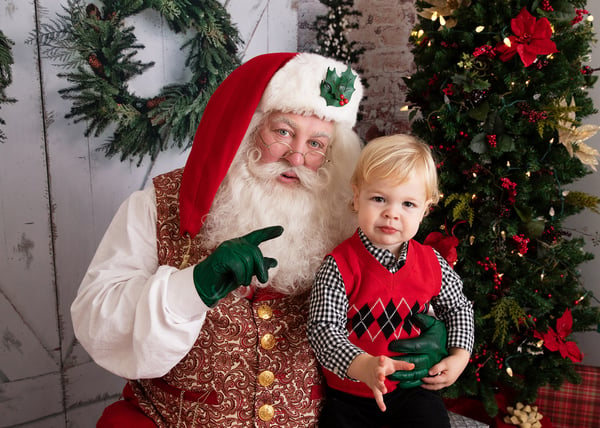 Image of Santa Sessions - December 4th