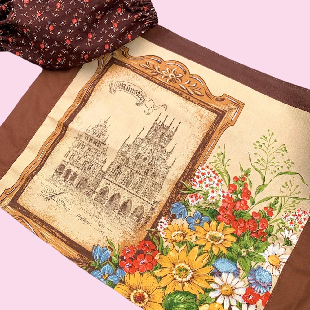 Image of Tea Towel Top— Münster
