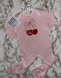 Image 6 of Cherry Romper