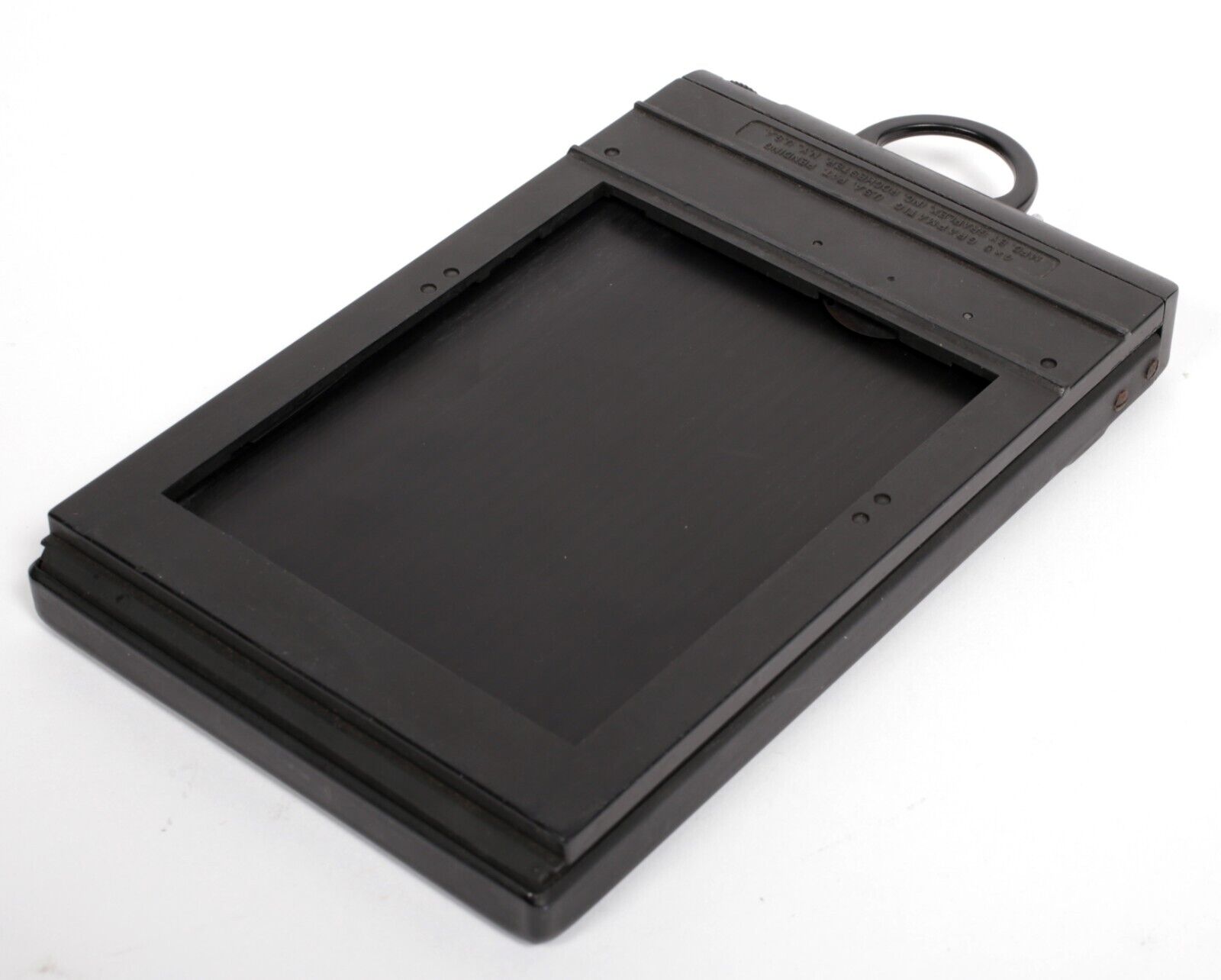Graflex Grafmatic 4X5 Film Holder | CatLABS Graflex Grafmatic 4X5 Film Holder | CatLABS