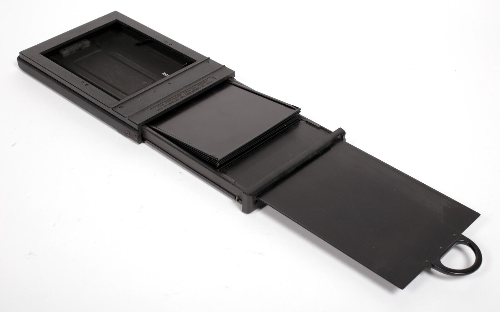 Graflex Grafmatic 4X5 Film Holder | CatLABS Graflex Grafmatic 4X5 Film Holder | CatLABS