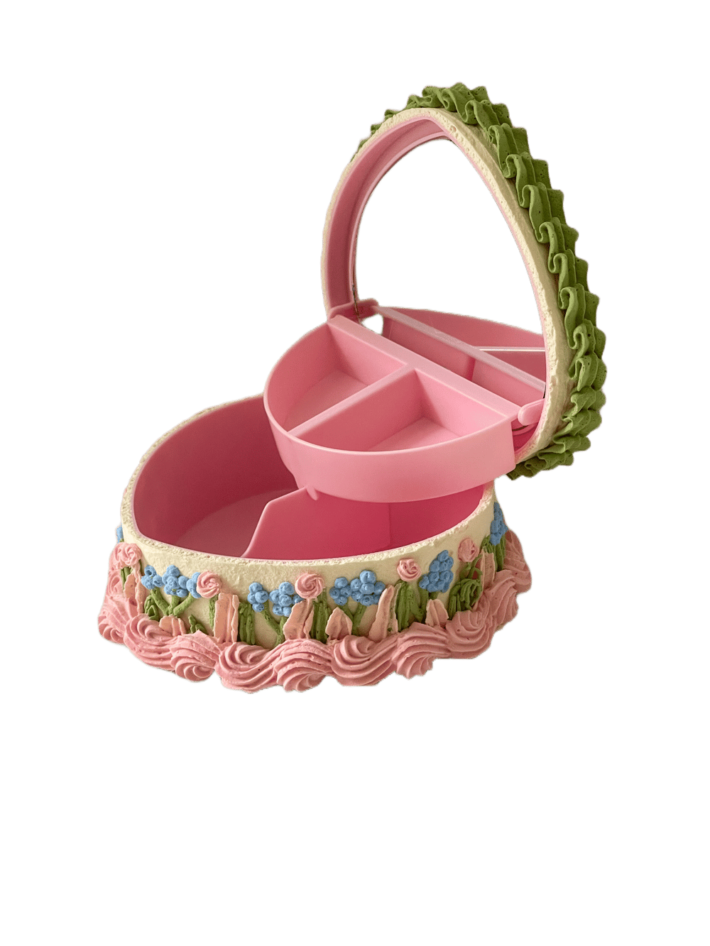 Image of Froggie Pond Trinket Box *PRE-ORDER*