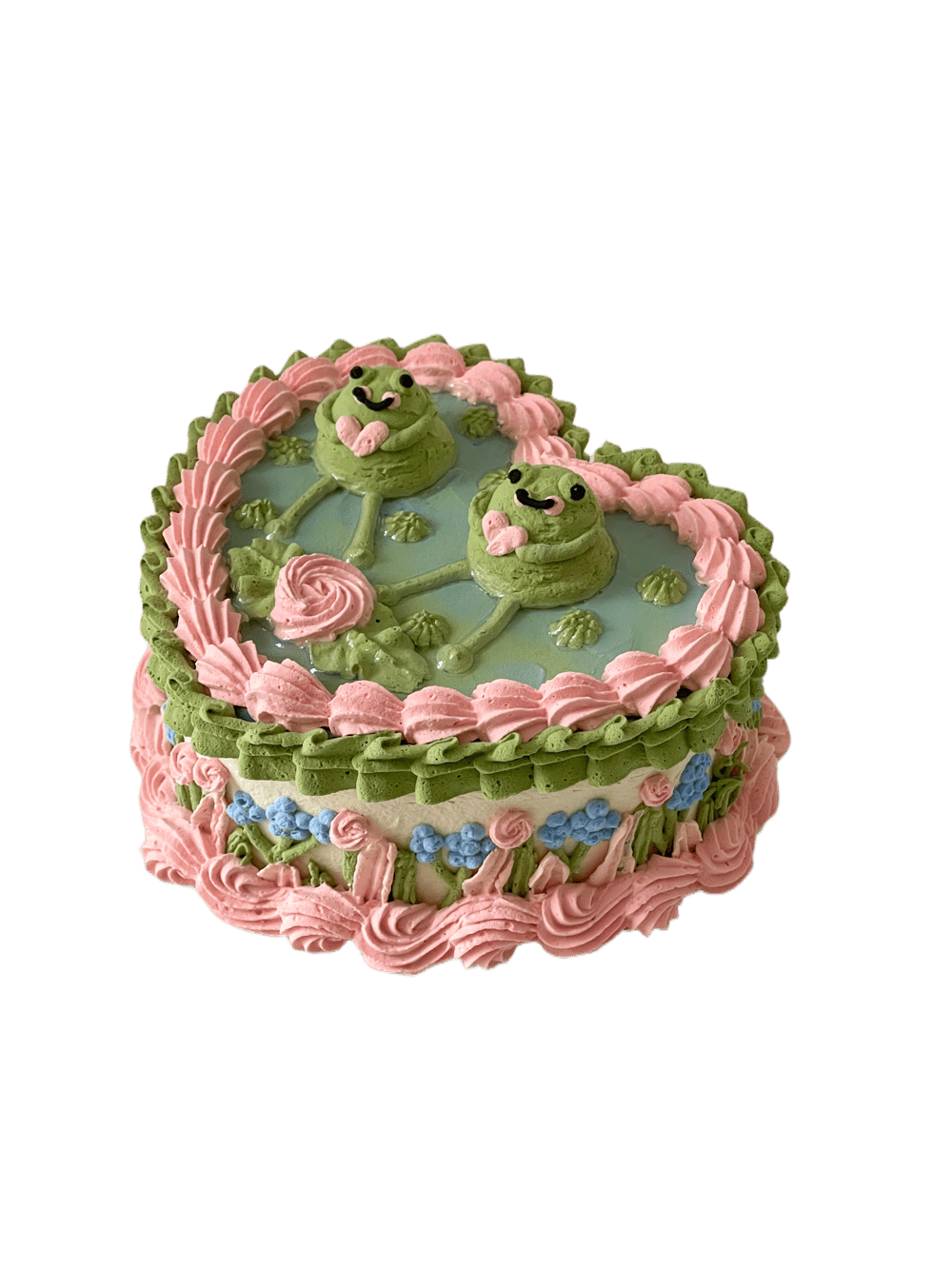 Image of Froggie Pond Trinket Box *PRE-ORDER*
