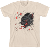 Image 1 of Black Cat Tee