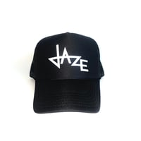 Image 1 of Black Foam Trucker