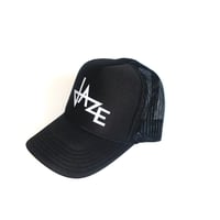 Image 2 of Black Foam Trucker