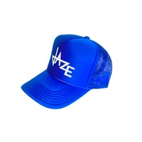 Image 2 of Blue Foam Trucker